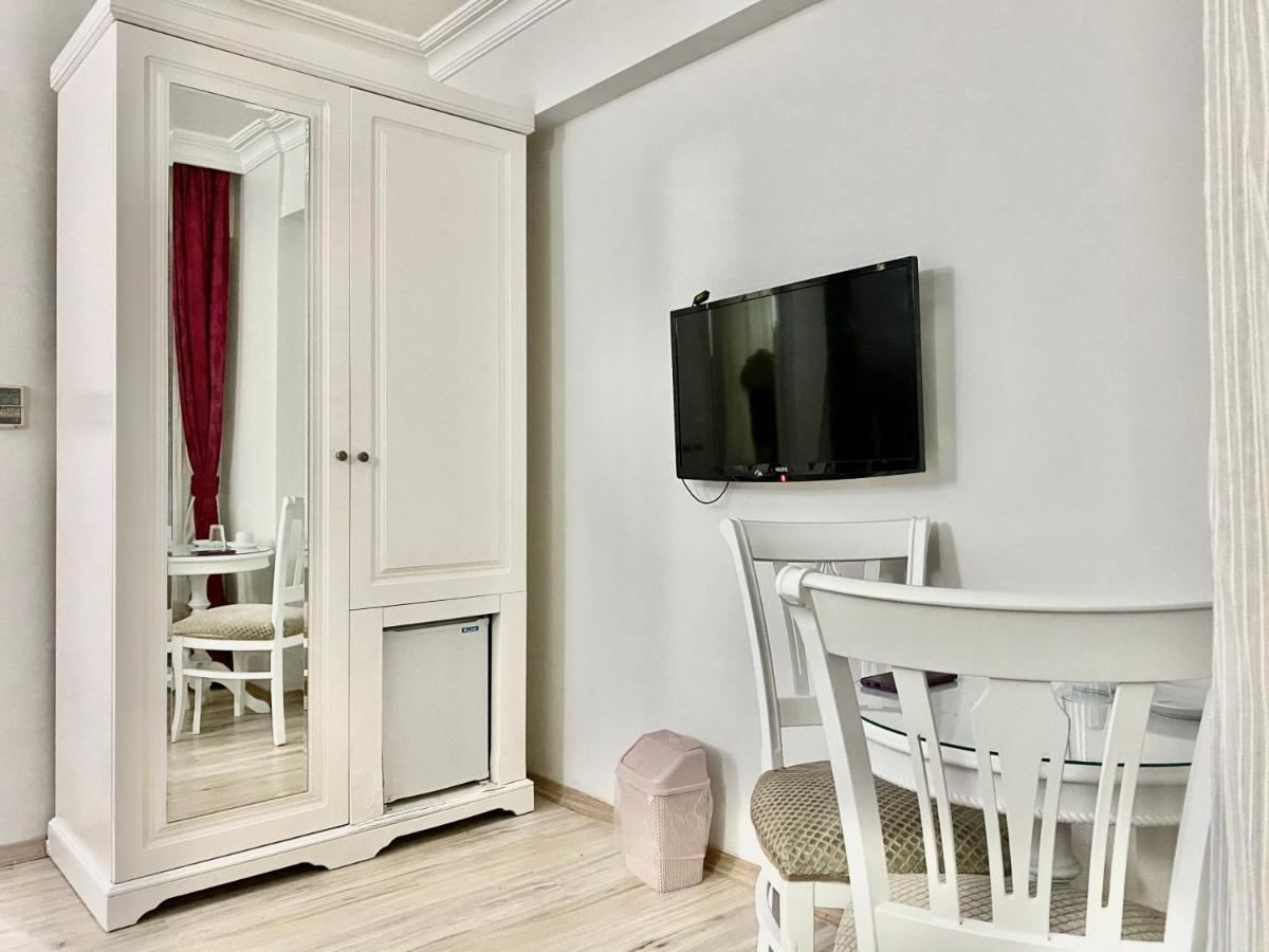 Nacre Boutique Residence Istanbul Exterior photo